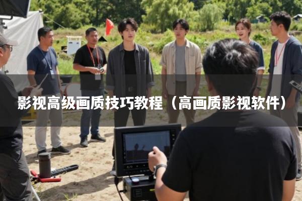 影视高级画质技巧教程(高画质影视软件)