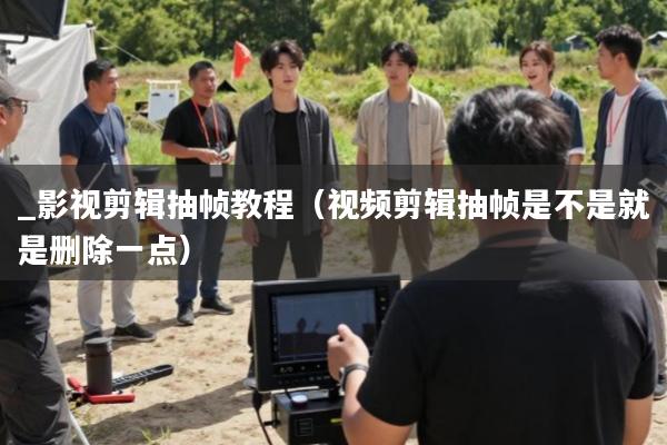 _影视剪辑抽帧教程(视频剪辑抽帧是不是就是删除一点)