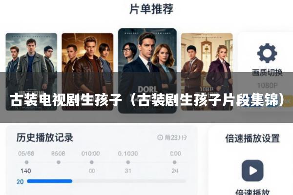 古装电视剧生孩子(古装剧生孩子片段集锦)