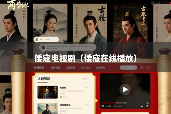 倭寇电视剧(倭寇在线播放)