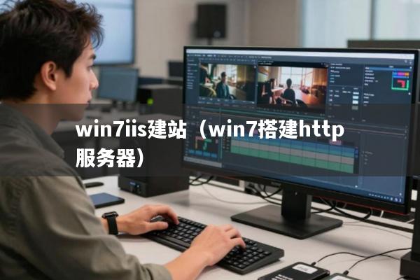 win7iis建站(win7搭建http服务器)