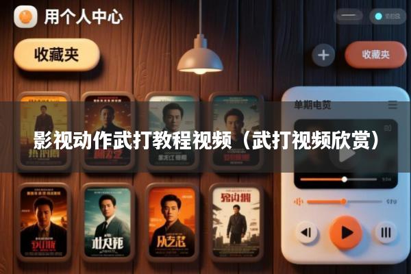 影视动作武打教程视频(武打视频欣赏)