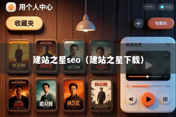 建站之星seo(建站之星下载)