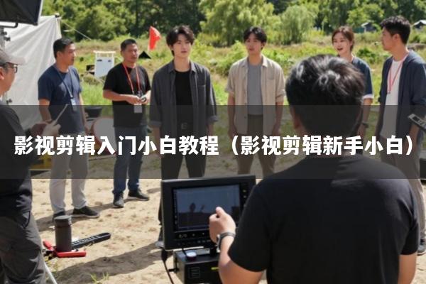 影视剪辑入门小白教程(影视剪辑新手小白)