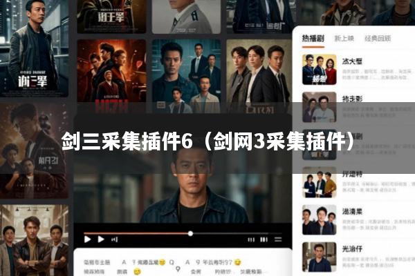 剑三采集插件6(剑网3采集插件)