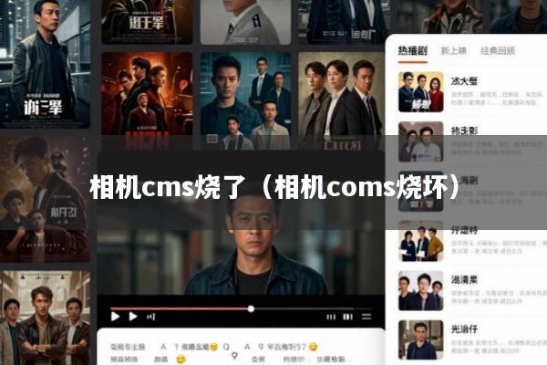相机cms烧了(相机coms烧坏)