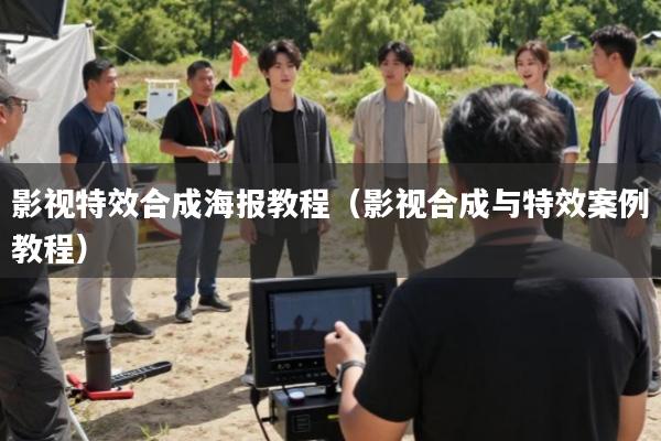 影视特效合成海报教程(影视合成与特效案例教程)