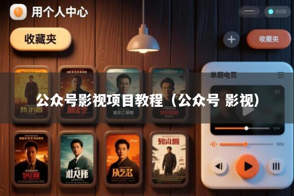 公众号影视项目教程(公众号 影视)