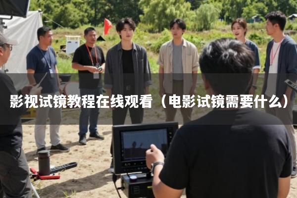 影视试镜教程在线观看(电影试镜需要什么)