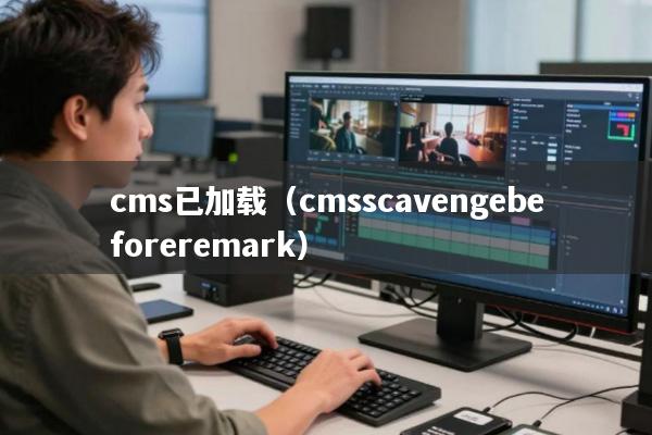 cms已加载(cmsscavengebeforeremark)