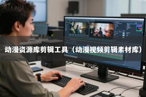 动漫资源库剪辑工具(动漫视频剪辑素材库)